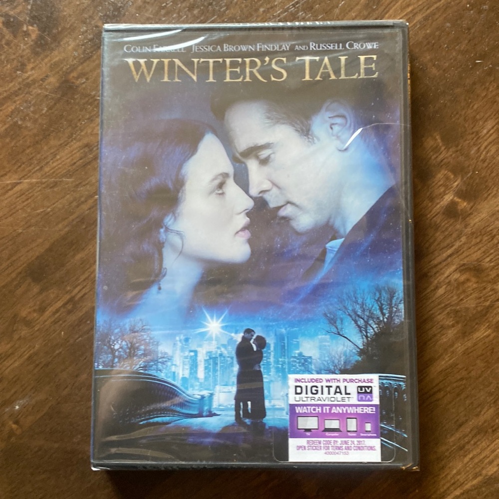 Winters Tale dvd NWT